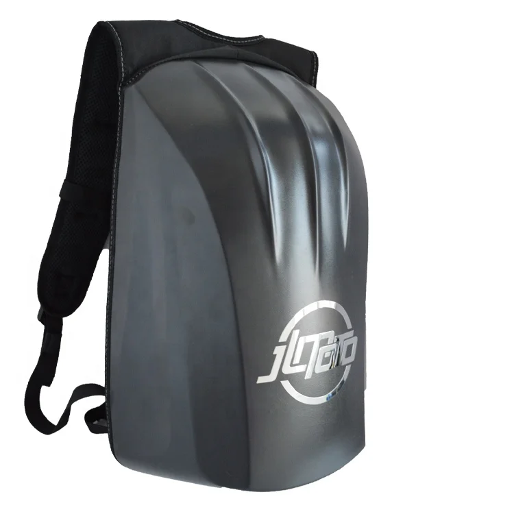 
2020 Hot Selling Racing Rider Hardshell Motorcycle Backpack 