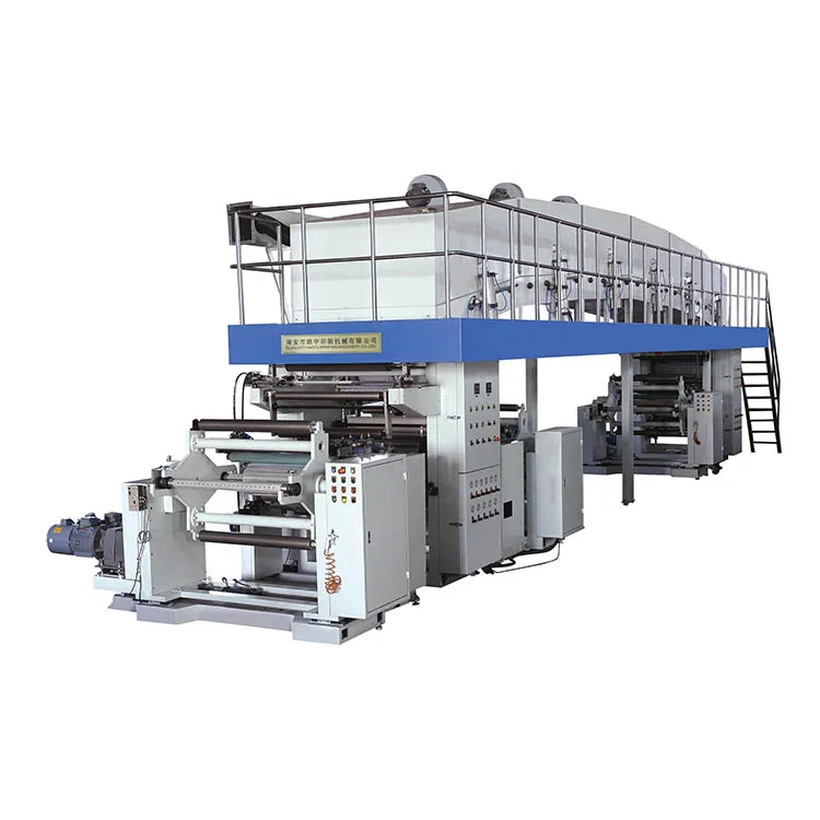 High speed heat laminating machines pp 3 layer lamination