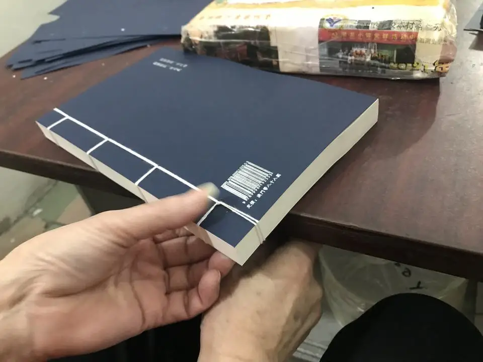 Manufacturer Custom Bulk Publishing Book Print Education Books Printing Service