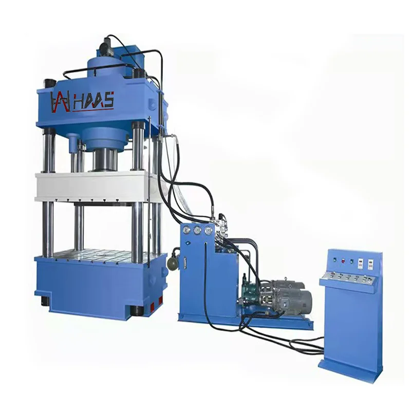 
electric hydraulic press machine small 100 ton hydraulic press cylinder 