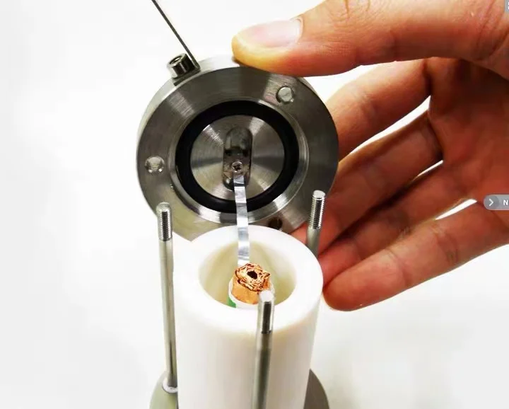 TMAX 18650 Split Type Swagelok Cell For Laboratory Use