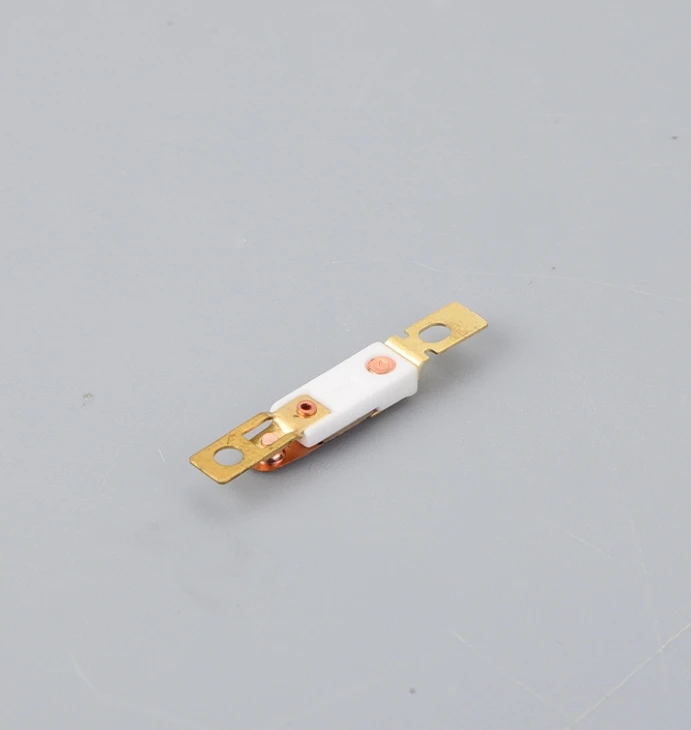 Temperature Limiter Bimetal Circuit Breaker Thermostat For Hair Dryer