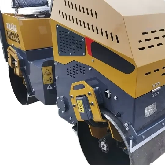 Model Number XMR30S Exciting force 27KN Static linear pressure 148 Double Drum Roller and used vibrator road rollers