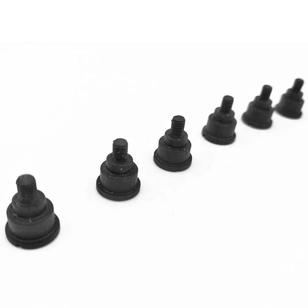 
Custom specifications of stainless steel 45# special screw nuts 