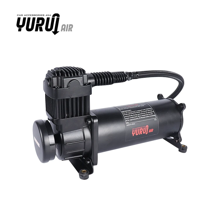 air suspension compressor 200 PSI piston type air compressor for air suspension system