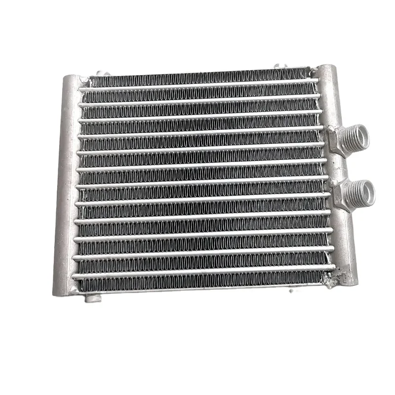 Oil Cooler For Bentley Continental Flying Spur Gt Gtc Aluminum Radiator OEM 4B0317021D