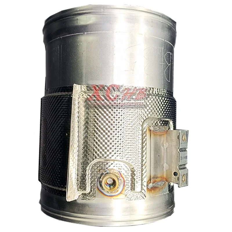 Selective Catalytic Reduction Unit Sale  High Performance for isuz u  diesel particulate filter truck Catalytic muffler parts
