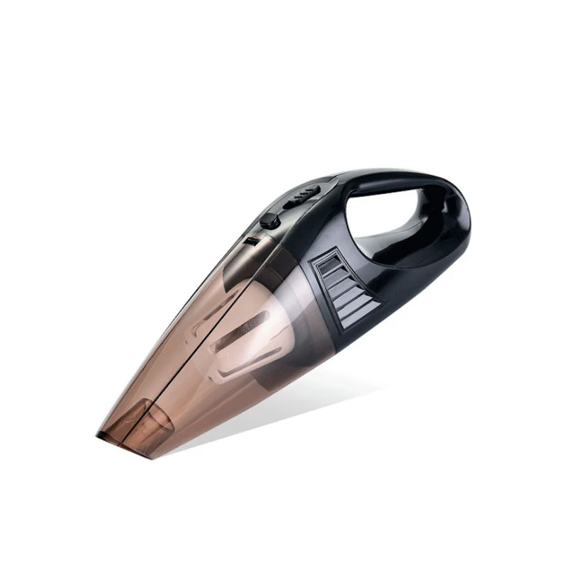 Vacuum cleaner household small hand-held large suction power car with car charging hand suction