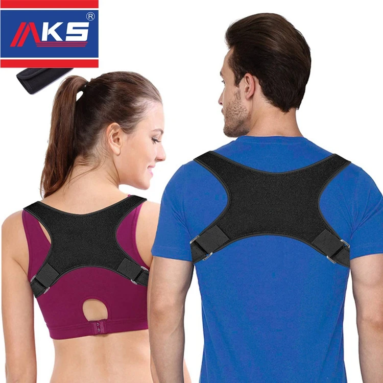 Полной стоимости для взрослых мальчиков и девочек ремешок их талии и живот для горбуны и близоруким туфли с ремешком сзади