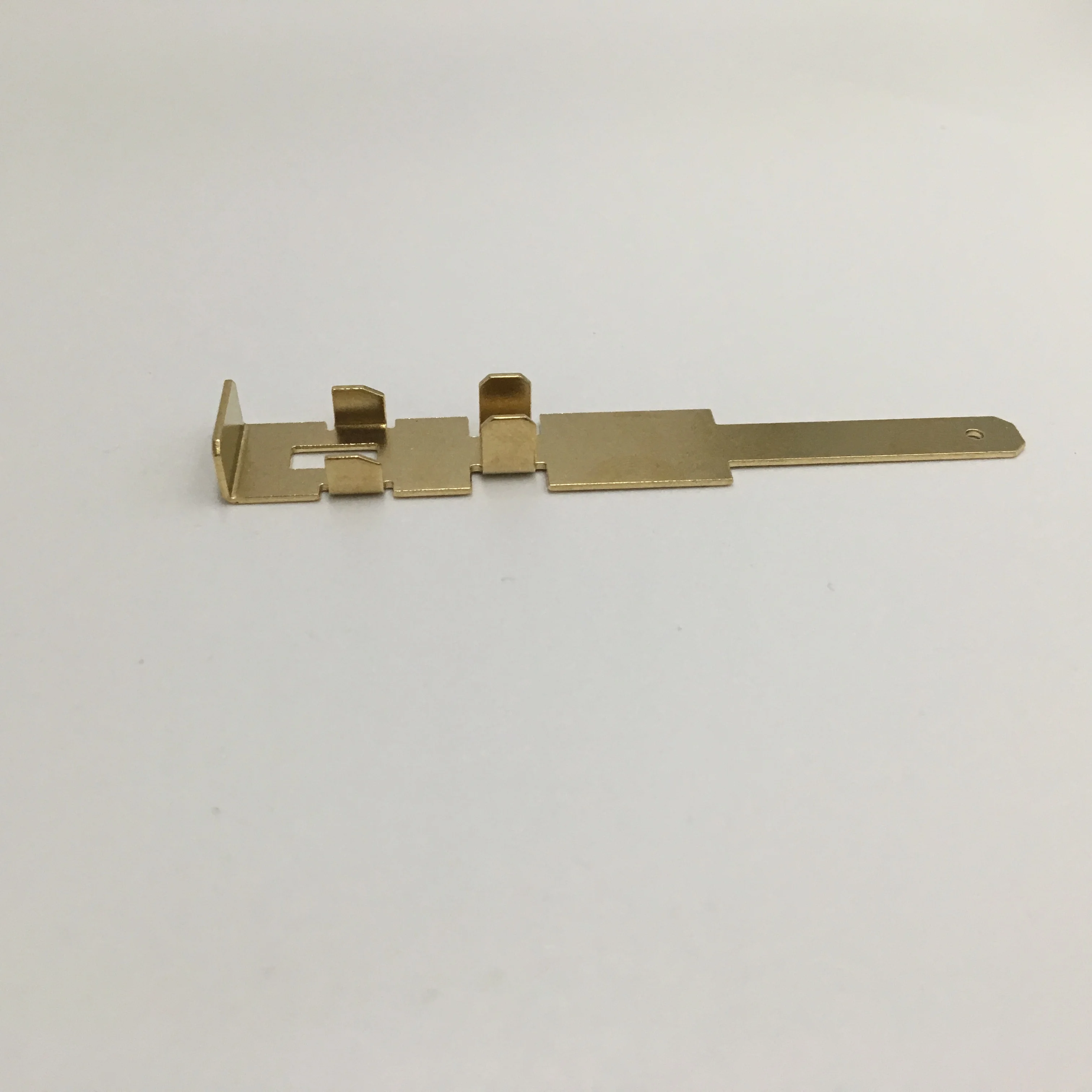 Custom Metal Stamping Parts Steel Aluminum and Copper Stamping Components Sheet Metal Stamping Parts