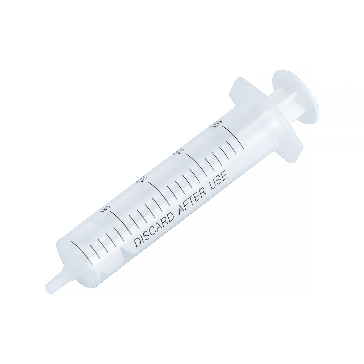 QZ disposable syringe/2.5ml/No needle, no packaging Disposable Syringe Set Multi-Gauge Veterinary Syringe Dispenser