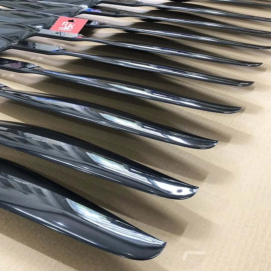 RJX 18 21 26 28 29 30 32 34 40 inch carbon fiber propeller for drone uav multirotor Quadcopter