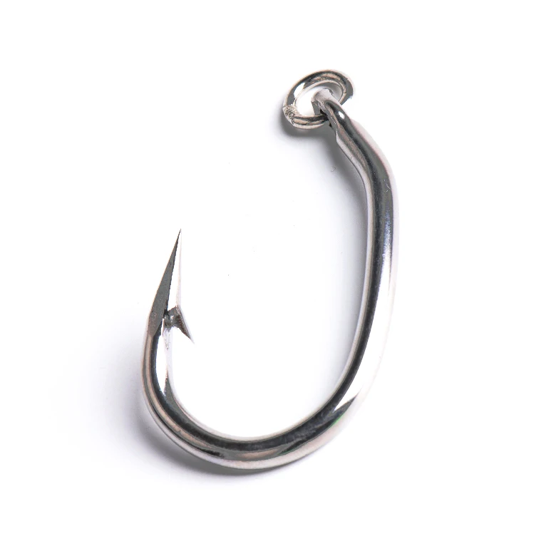 saltwater Deep Fisheries commercial tuna fishing hook HA01010 size2.8