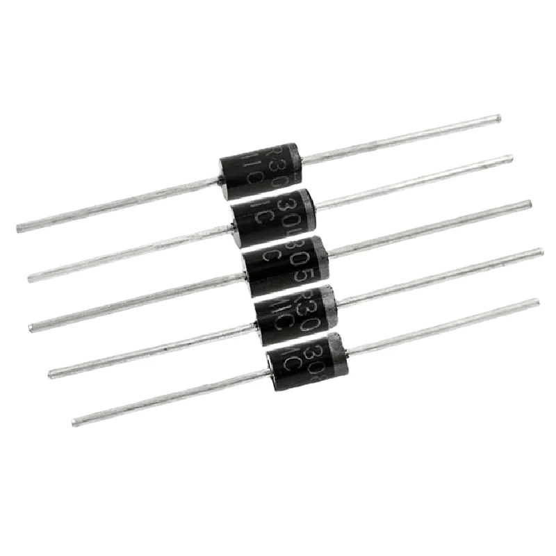 Оригинальный чип HER308 HER302 HER304 HER305 HER307 3A2-800V диоды
