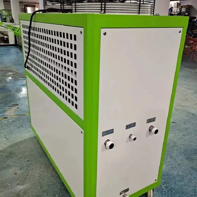 380V/50HZ/3PHASE 15 Hp Bath chiller water  Industrial Unit Tank Air Cooled Water Chiller