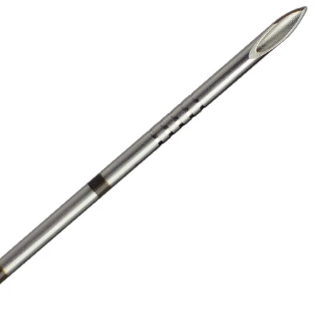 customized stainless steel 304 bone marrow biopsy needle