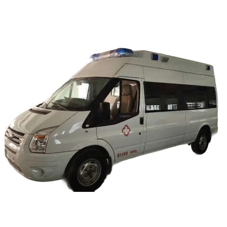 Цена автомобиля скорой помощи от производителя