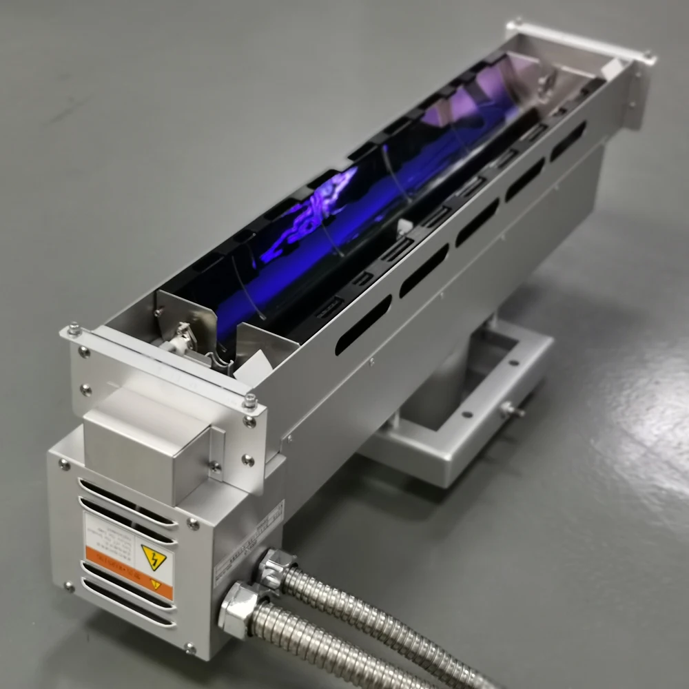 UV curing equipment Air cooling system uv curing light