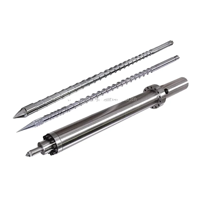 Toshiba Injection Machine Spare Parts/Injection Molding Screw Barrel