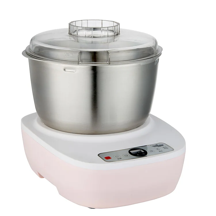 Factory Wholesale High Quality Cake Bread Kneading Machine Efficient and Durable Home Use Dough Mixer Electric