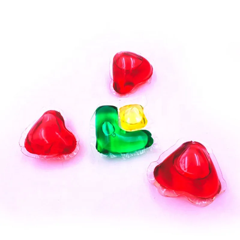 Great Scents Liquid Washing liquid Laundry Detergent Capsules Pods laundry liquid pods