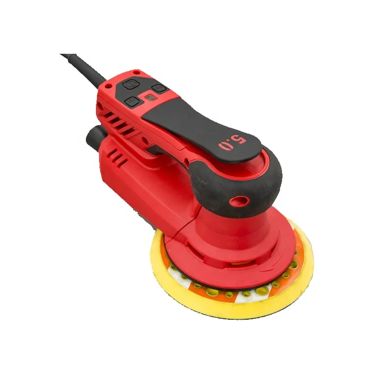 Orbital Electric sander brushless light weight variable speed