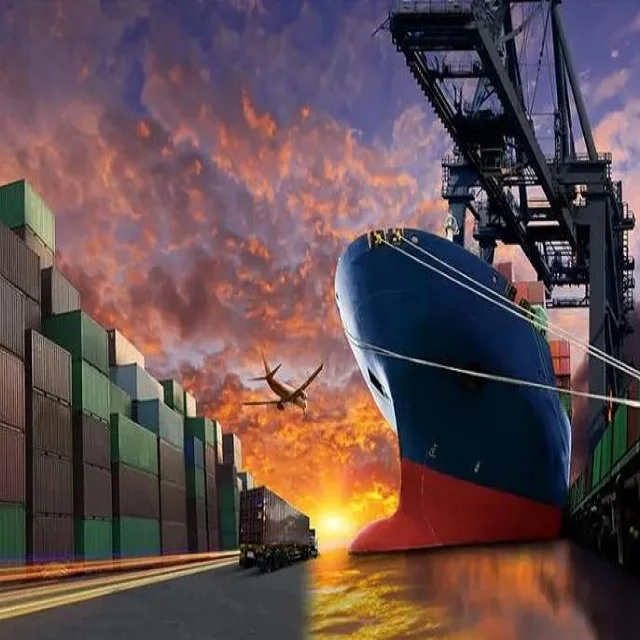 Reliable DHL UPS FEDEX Shipping Agent Shenzhen Freight Forwarder From China to Ukraine UK Germany USA Canada