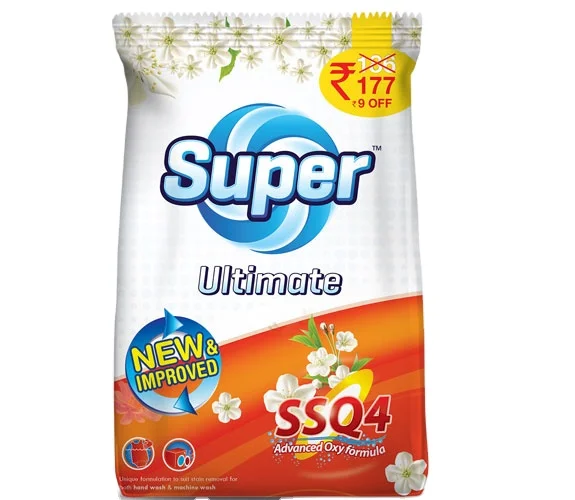 OEM Hot Sale Washing Machine Cleaner washing  powder hard stains removing laundry soap powder daily household cleaning products
