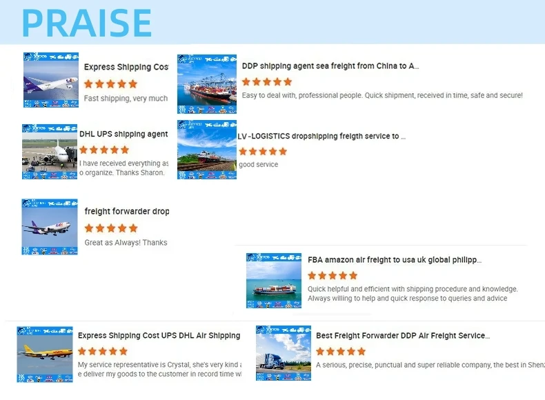 France Ddp ddp Shenzhen Amazon Fba Shipping