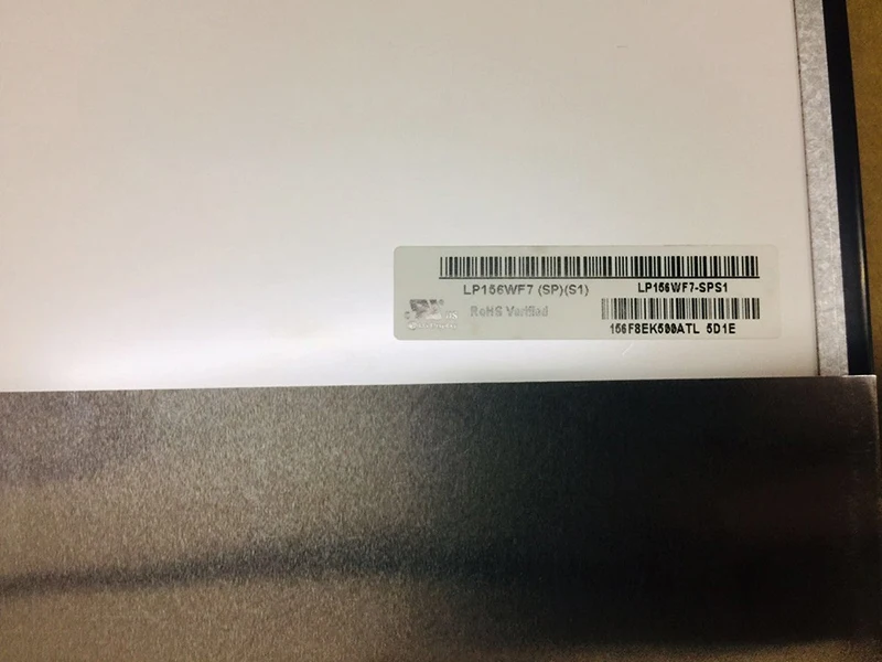 
Laptop 15.6 LCD Screen Display LP156WF7-SPS1 Panel Edp 1920*1080 FHD led panel module 