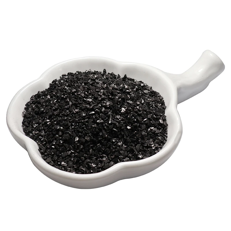 8x30 mesh granular activated carbon coconut shell based for sale