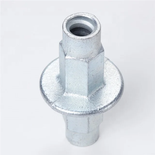Water stopper used with tie rod