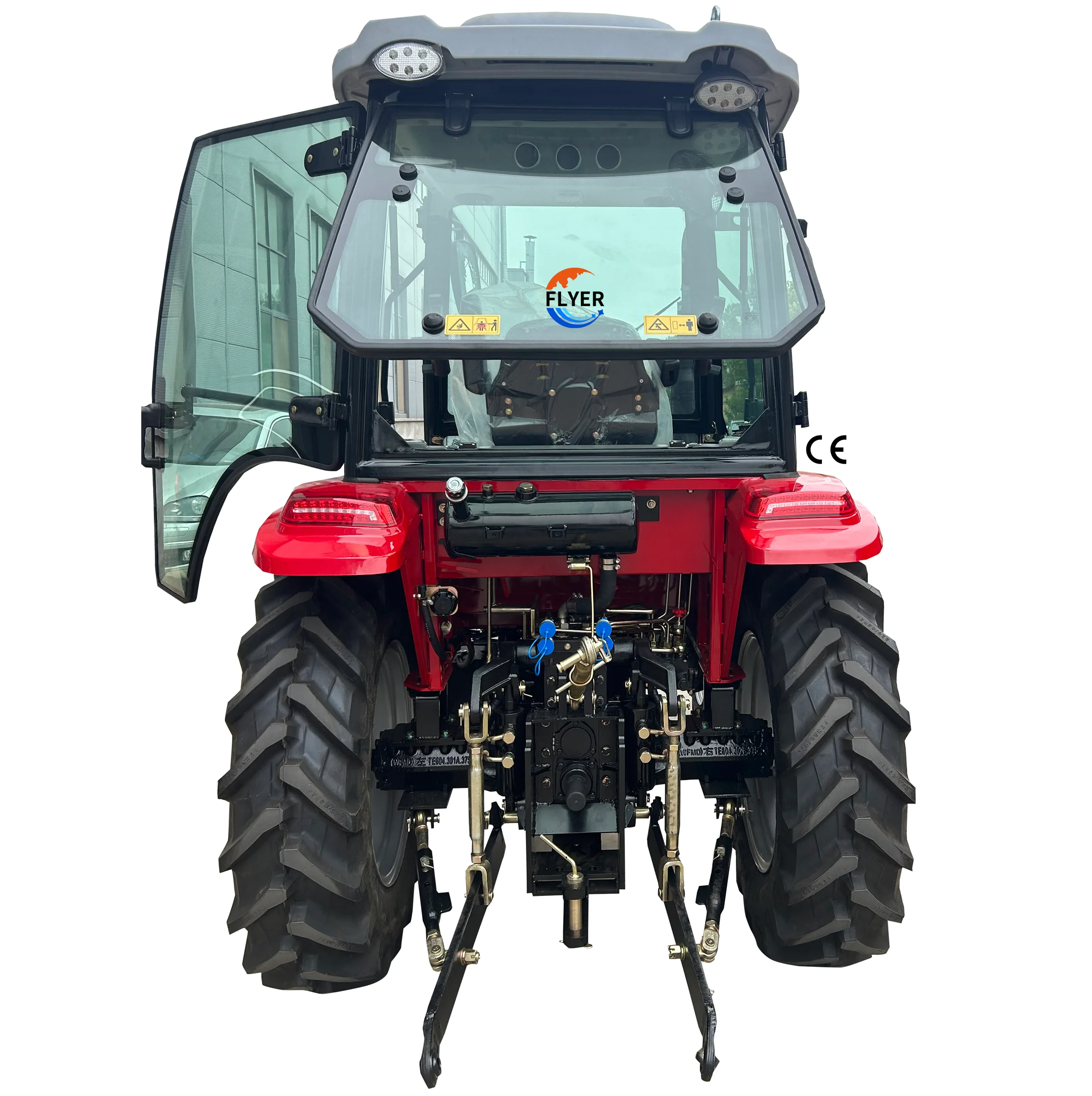 certificado CE Precio de fabrica Tractor agricola 50HP