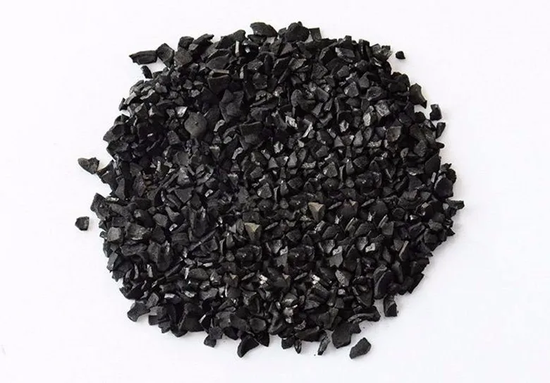 China Manufacturer Wholesale Coal-Based Granular Activated Carbon for Water and Air Purification