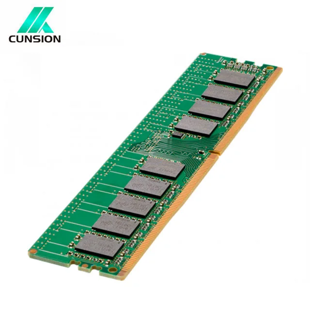 H-y-n-i-xx 100% новый HMCG94AGBRA182N 64 ГБ DDR5-5600/PC5-44800 RDIMM 288-Pin CL4 Dual Rank X4 ECC зарегистрированный модуль памяти