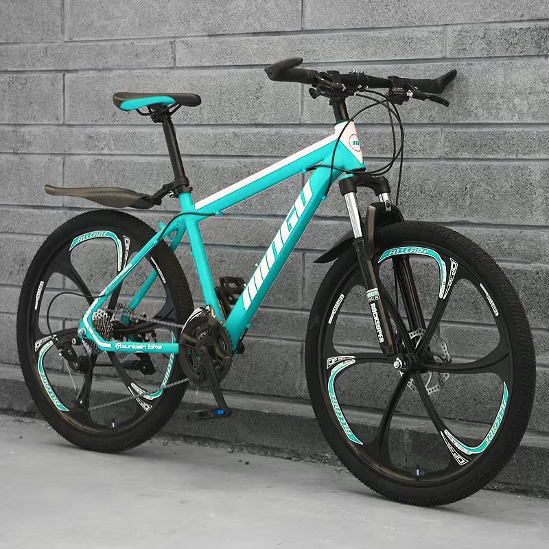 Factory Direct Mountain Bike MTB Bicycle for Men Aluminum Foldable Mountain Bicycles 27 Inch Cross Country Bikes