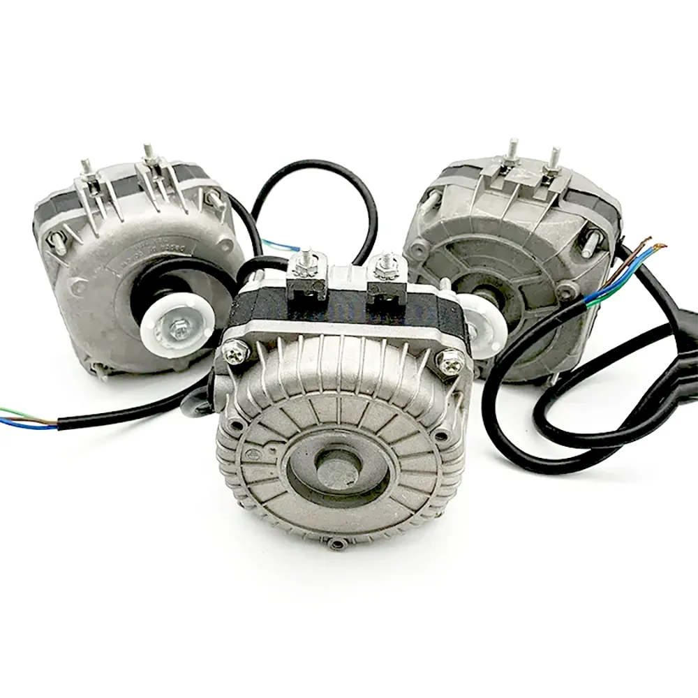 Low Rpm Brand New Ac Electrical Motor 220V 50/60HZ Shaded Pole Motor Winding Machine