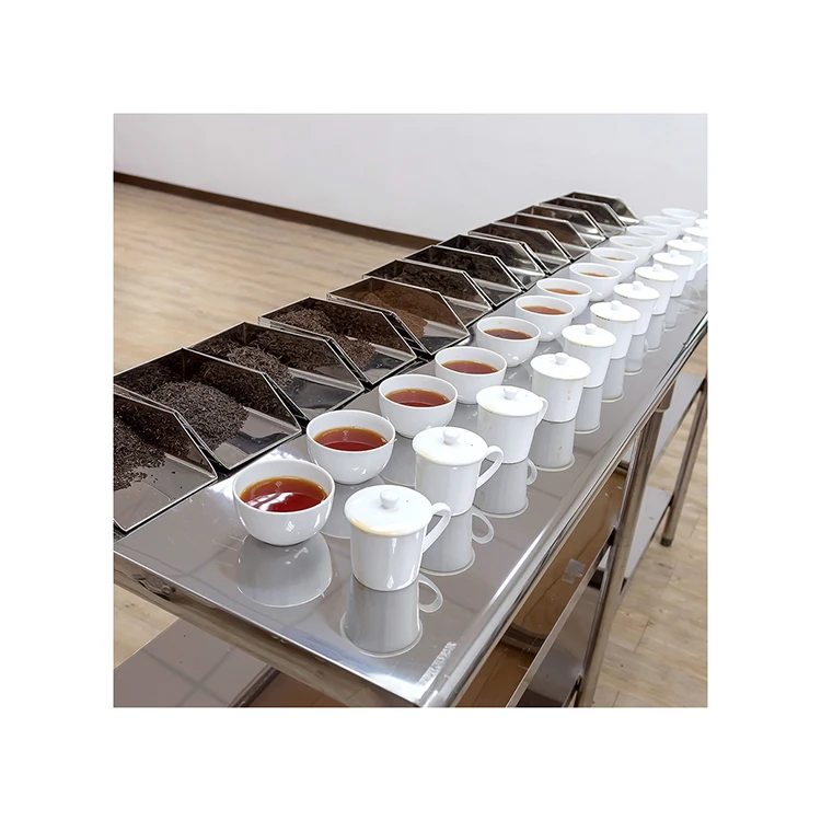 New Fresh Taste Black Tea Private Label Package Loose Leaf Disposable Black Tea Bags