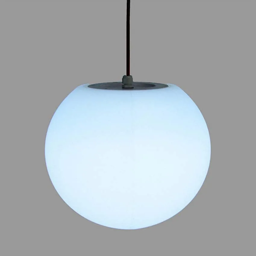 Lamp Shade dmx led lifting ball led kinetic lift ball rgb kinetic led light sphere ball