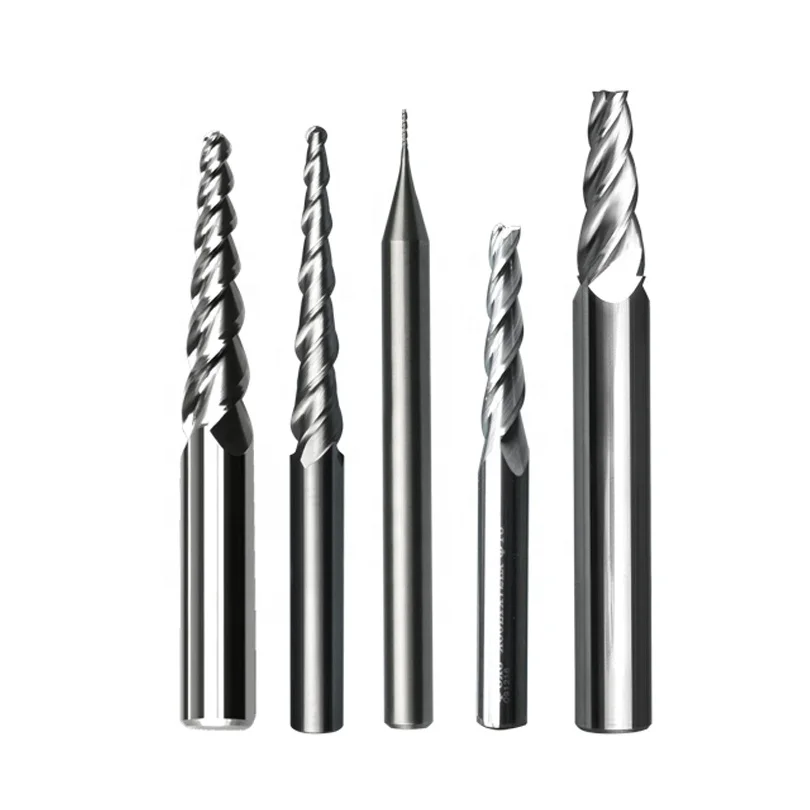 Сверло из высокомарганцевого сплава