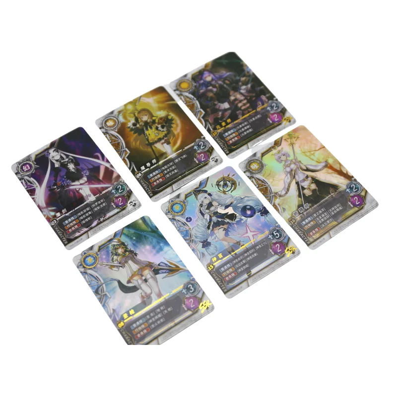 factory selling map game card army card squid game wholesale card game