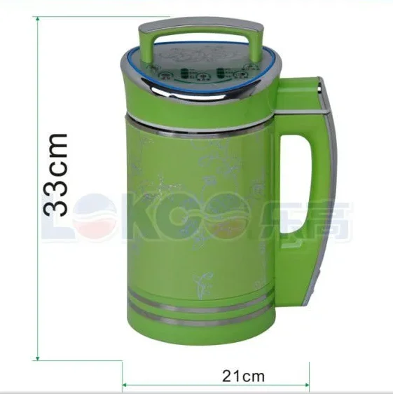 Kitchen appliance soybean milk maker and tofu machine