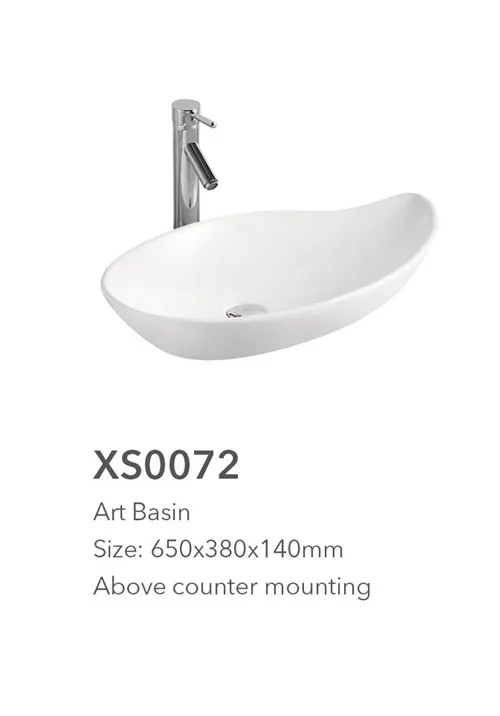 columbia table top art wash basin cera sanitary ware for washing