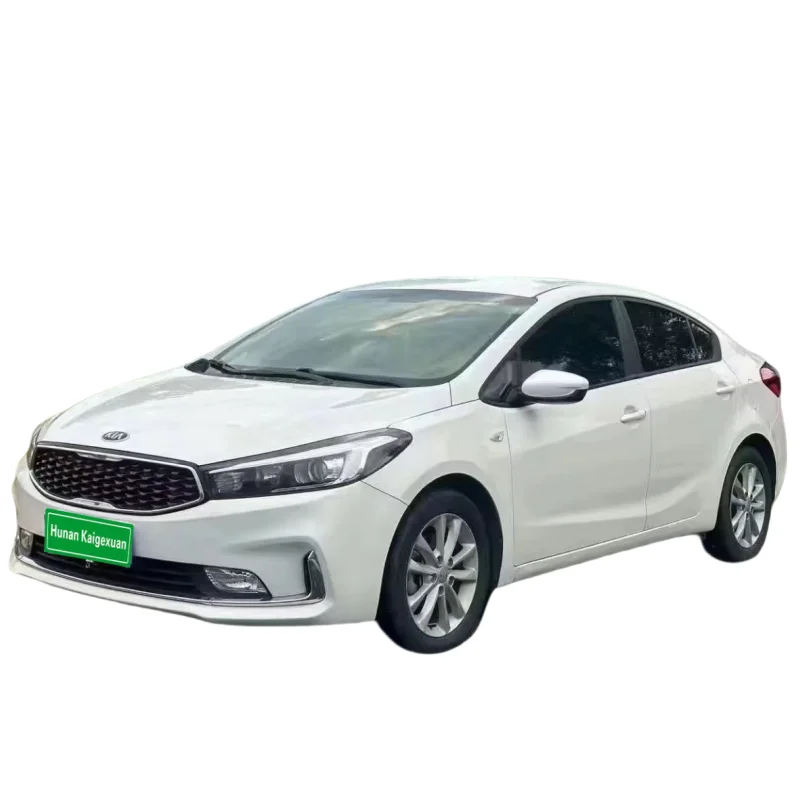 Оптовая продажа 2018 Kia K3 1.6l Auto Gls подержанные автомобили в корейском Pegas купить на продажу