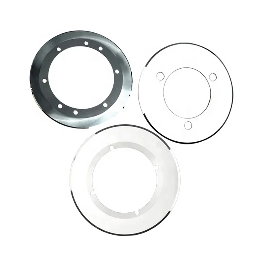 G30 circular cutter Circular blade for rubber with textile reinforcement Corrugated Board bottom knife On Sale