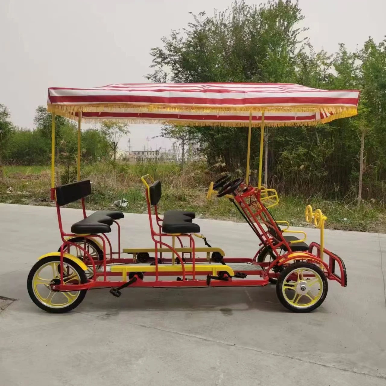 21-speed double seat tandem bike /best selling 27-speed romantic double seat tandem bike/ swift bike high-end double bike