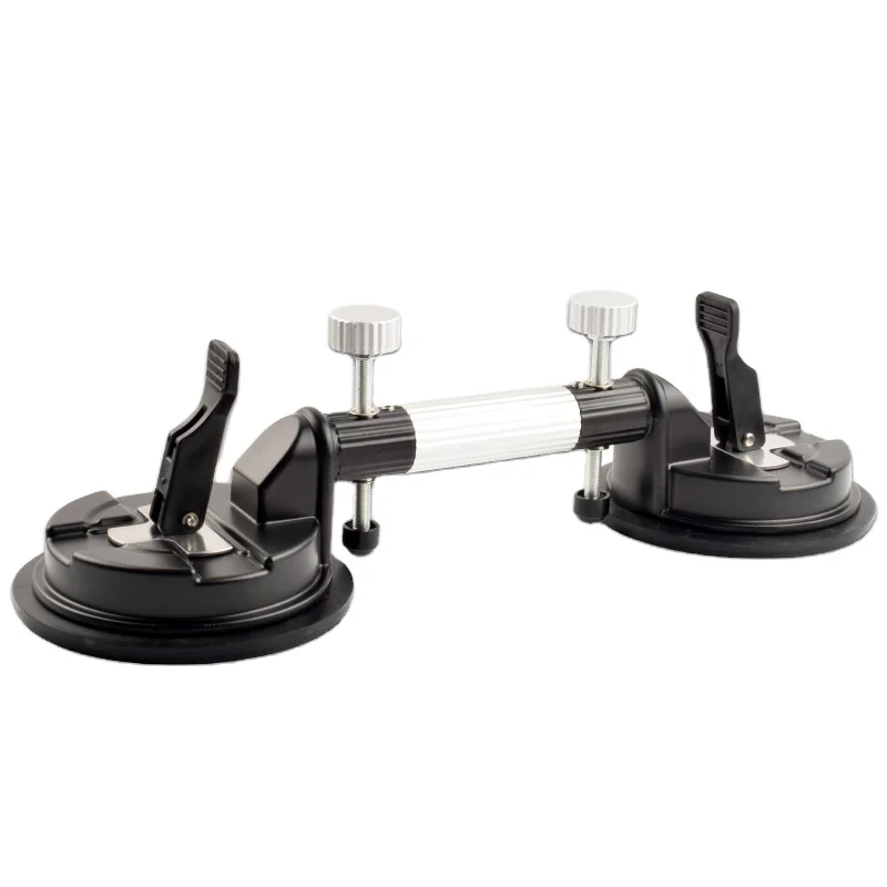 Seam Joining Setter 13cm suction cup floor tile leveling machine tile spacer aluminum alloy glass suction cup tile spacer