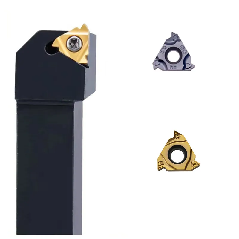 External thread turning tool holder NC lathe tool holder SER1212H16 SER1616H16 SER2020K16 SER2525M16 SER3232P16