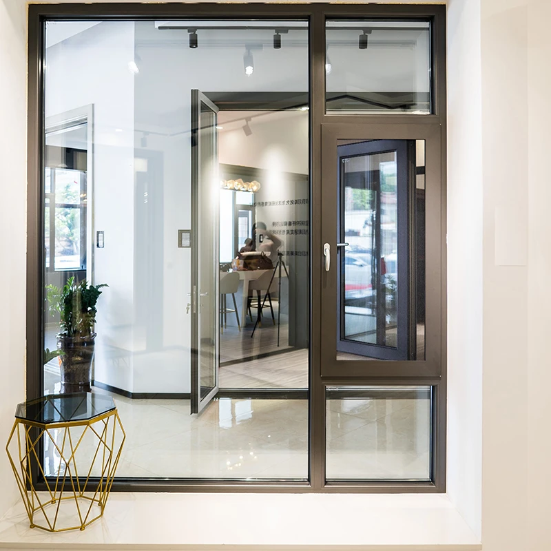 folding glass walls building casement window with wind stay aluminium bifold doors schuco bi fold