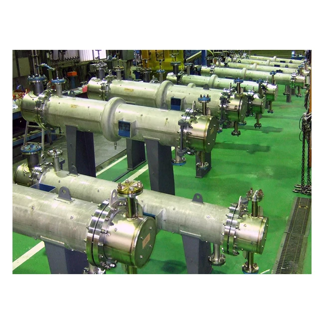
Japan Shell & Tube machine industrial heat exchanger immersed 